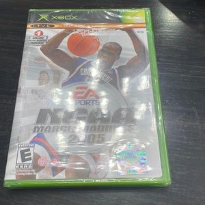 Xbox ncaa March madness 2005